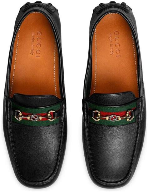gucci schoenen heren zwart
